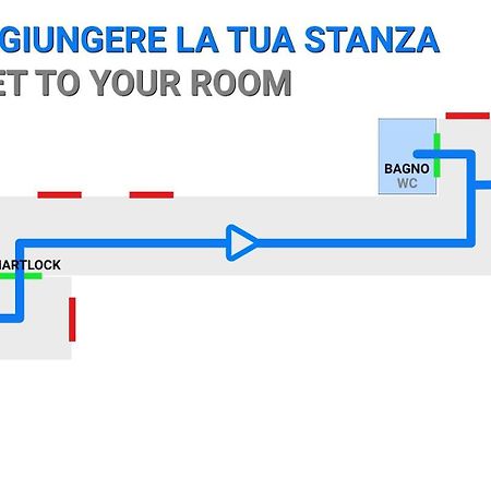 Tra Le Torri B&B - Ampia Stanza Privata In Appartamento Con Bagno Privato Accessibile Da Corridoio Bolonya Dış mekan fotoğraf